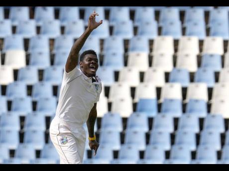 Cricket : WI under pressure after Bavuma puts hosts in command
