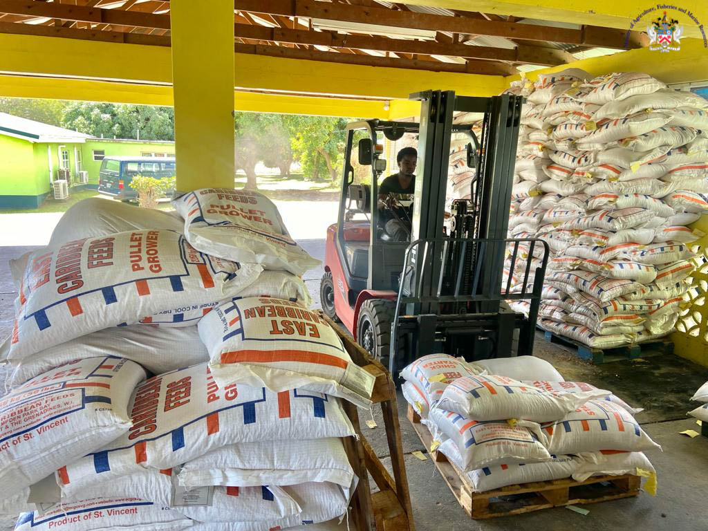 New Shipments of Chemicals and Agricultural Inputs Now Available to Farmers Following Recent Shortage