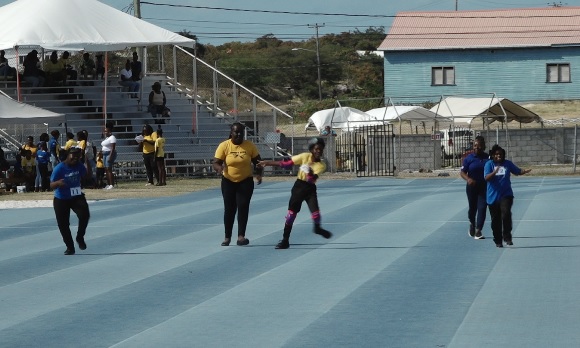 Athletics  : Blue Berries Emerge Champions at CBIS  Sports Meet