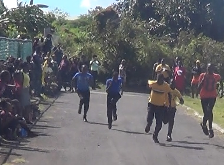 Athletics  : CBIS Host Cross Country Event
