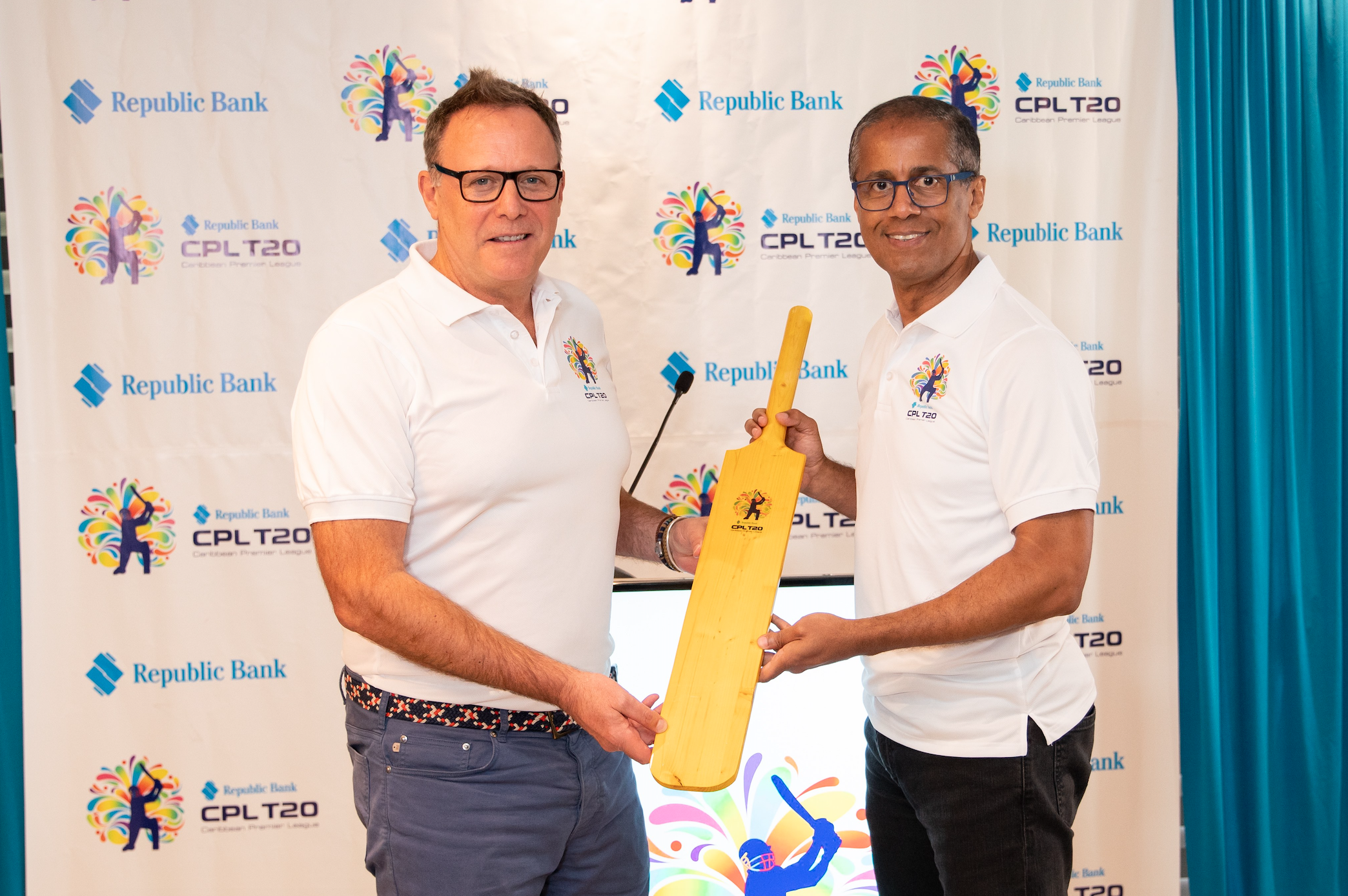 Republic Bank Announced as Title Sponsor of CPL T20 With Tournament Set to Take Place From 16 August to 24 September