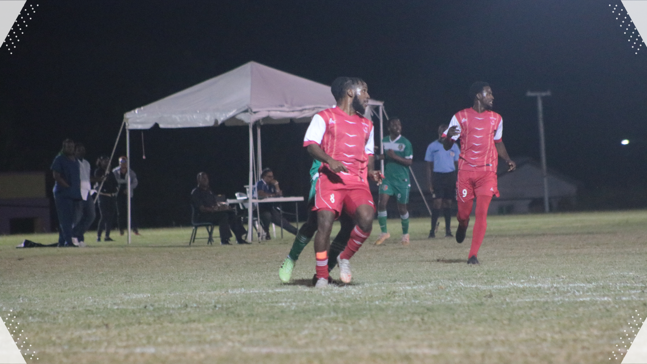 Football : Newtown United Among Winners in SKNFA FA Cup Preliminary Round