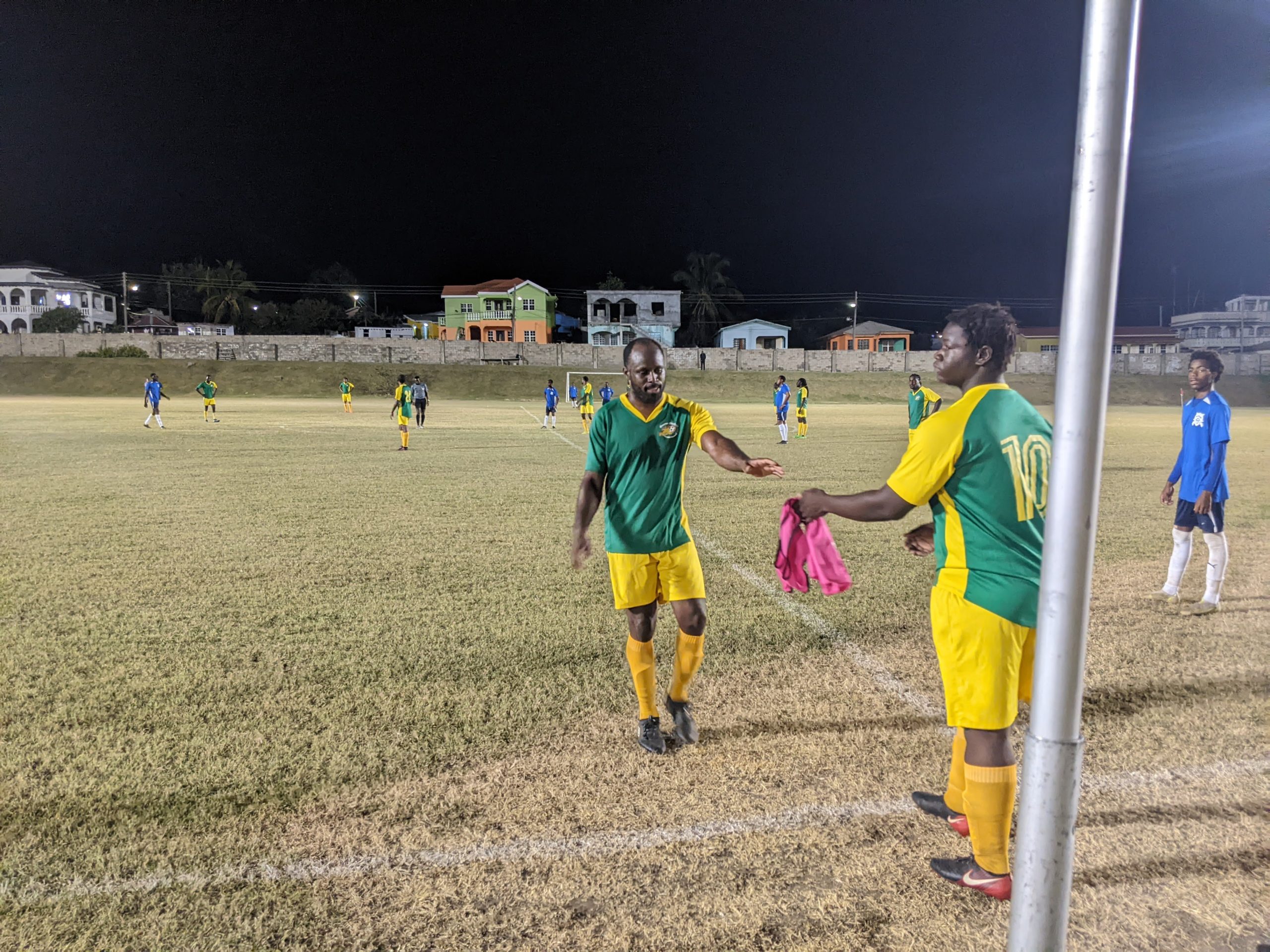 Big Win for Conaree Fireballs, Dieppe Bay Falters