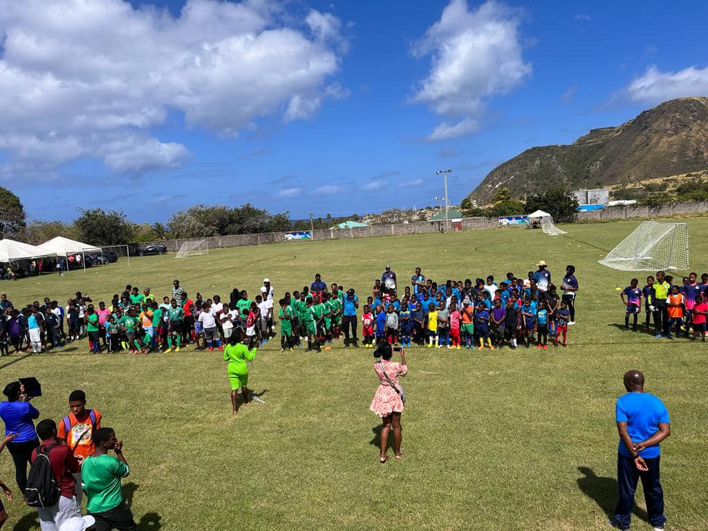 SKNFA Hosts Successful Grassroots Festival