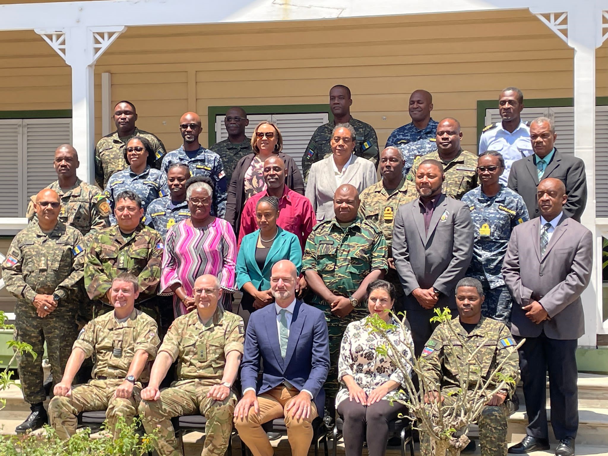 Managing Defence in the Wider Security Context
