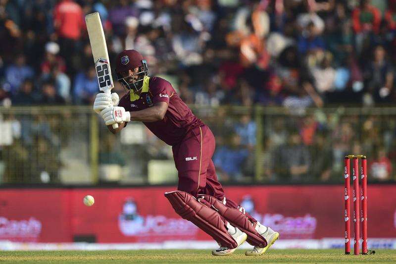Cricket : Prolific Hope embraces multifaceted roles