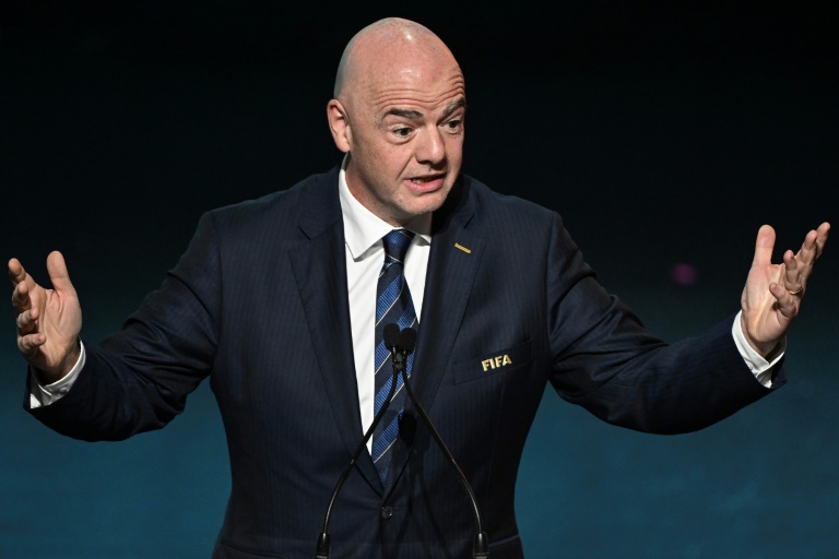 FIFA expands 2026 World Cup again to create 104-game program