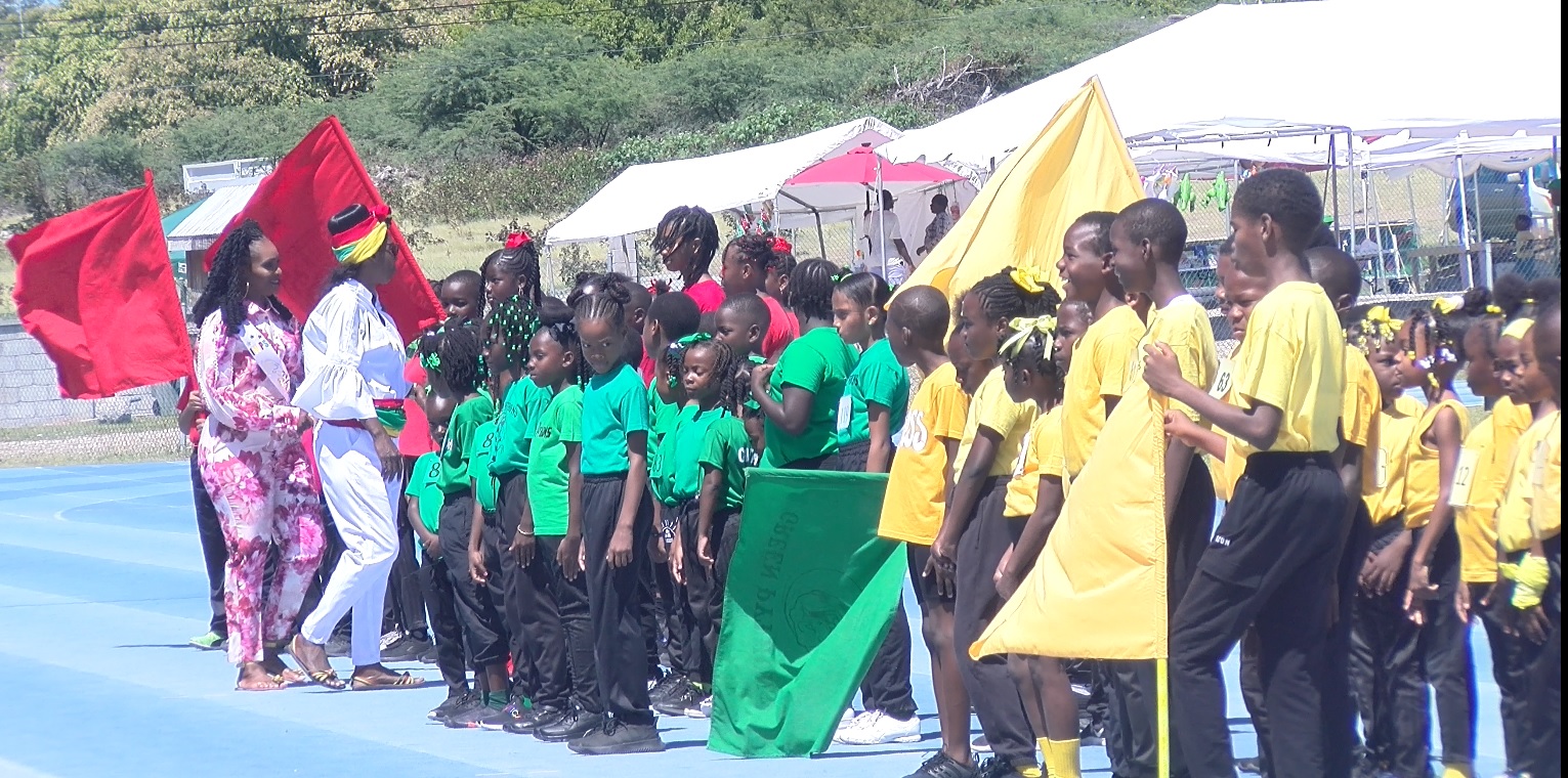 Athletics Green Secures Narrow Victory at IWPS Sports Meet