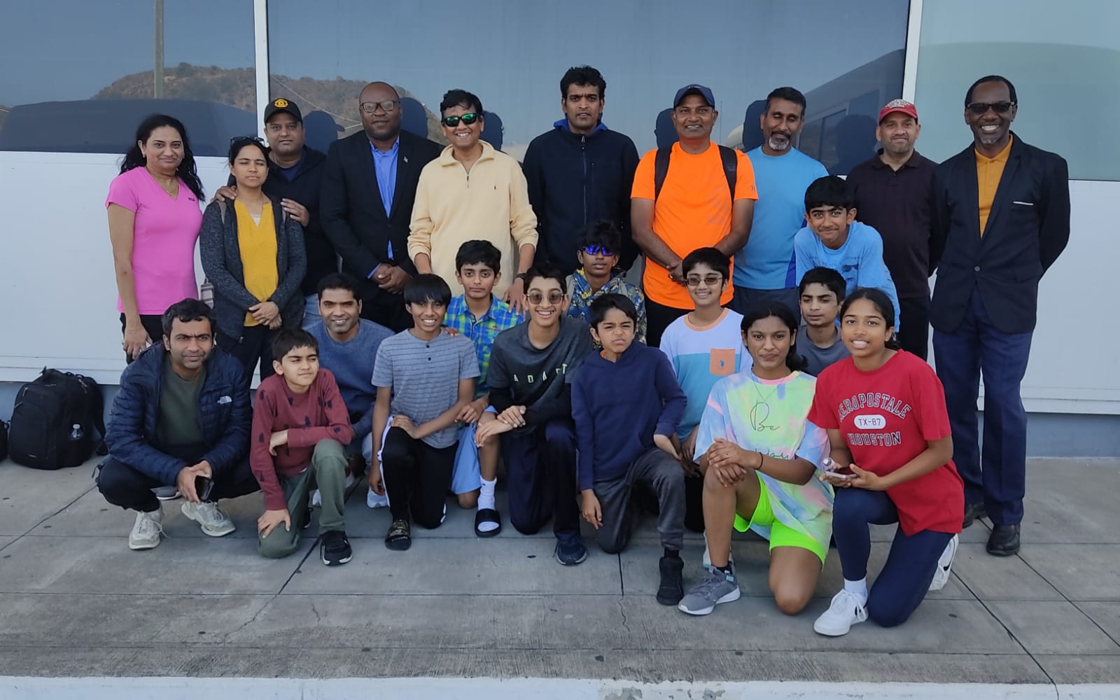 Indian’s Under 13’s To Face Off with Nevisian Counterparts