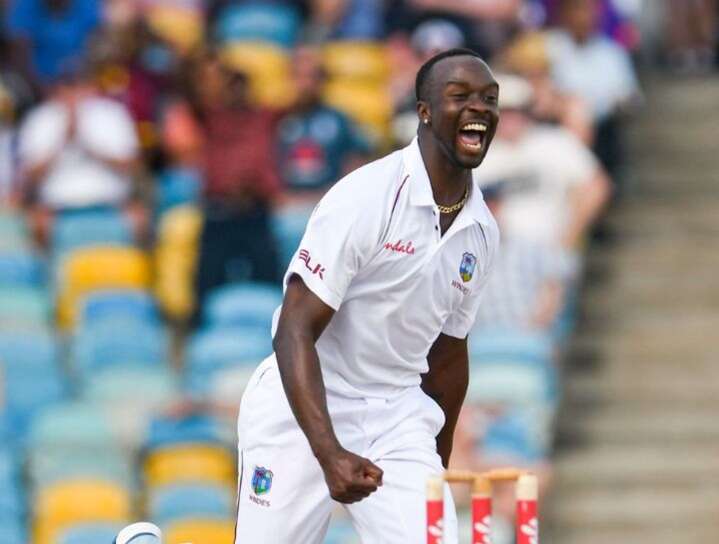 Pacer Roach hails Windies great Garner
