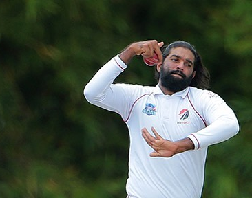 Khan, Charles star with the ball for T&T Red Force