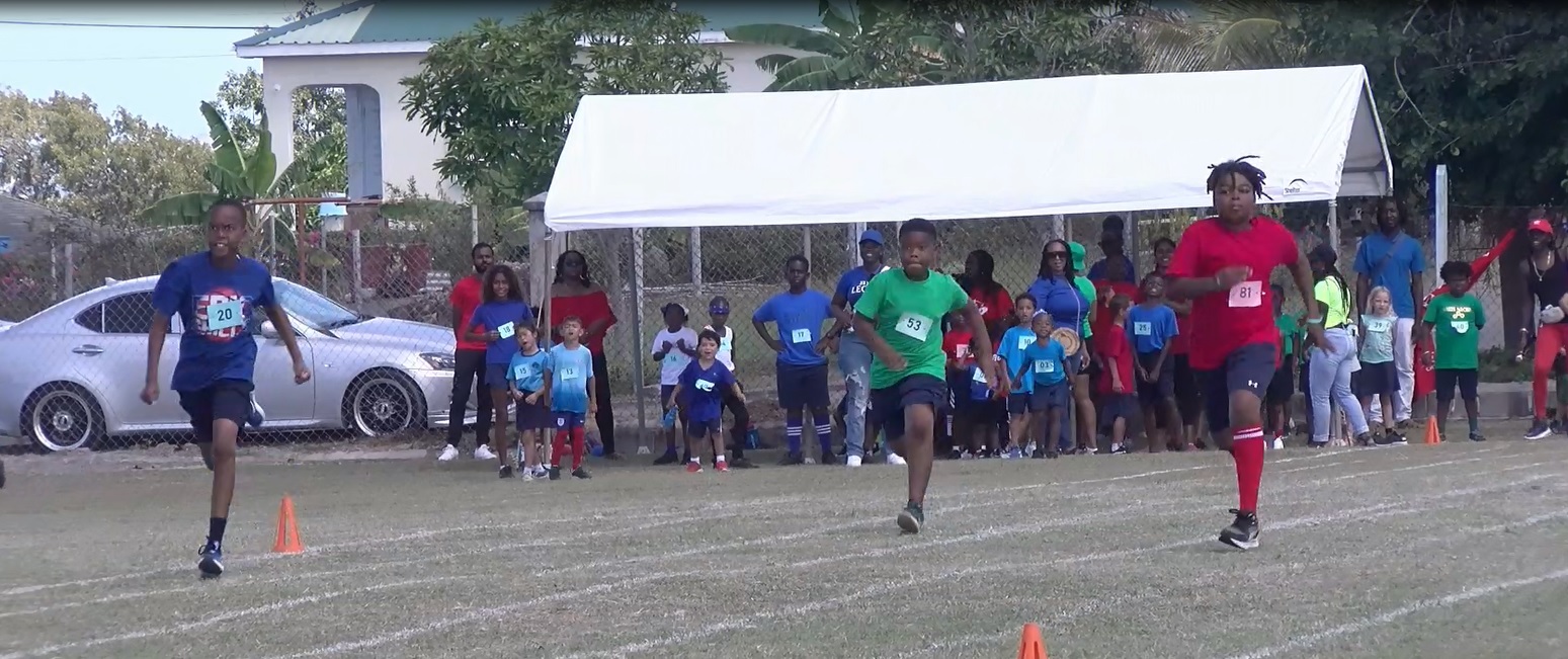 Montessori Primary School Hosts Sports Meet