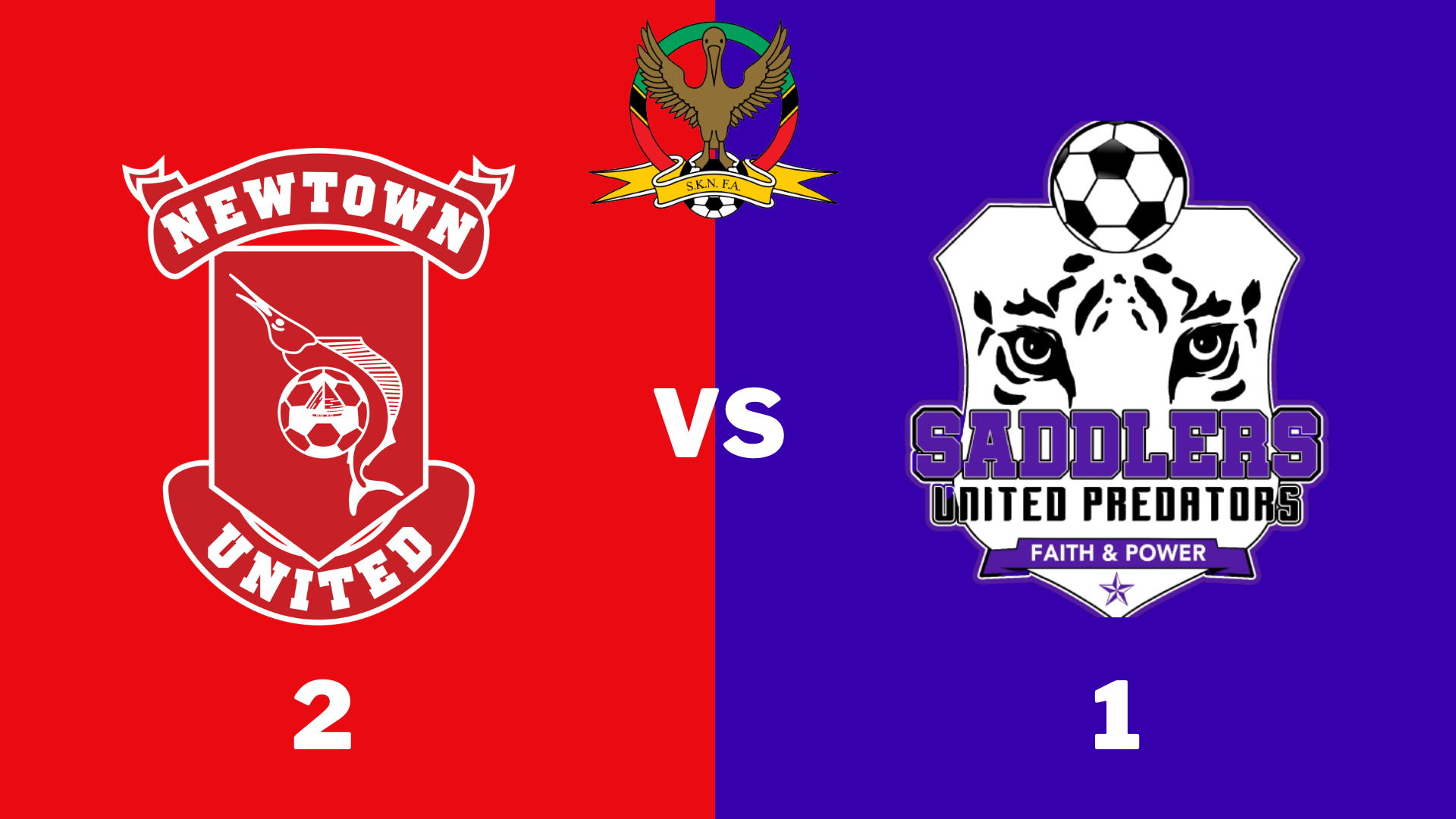 Football Shaheem Prentice Shines For Newtown In 2-1 Win Over Saddlers