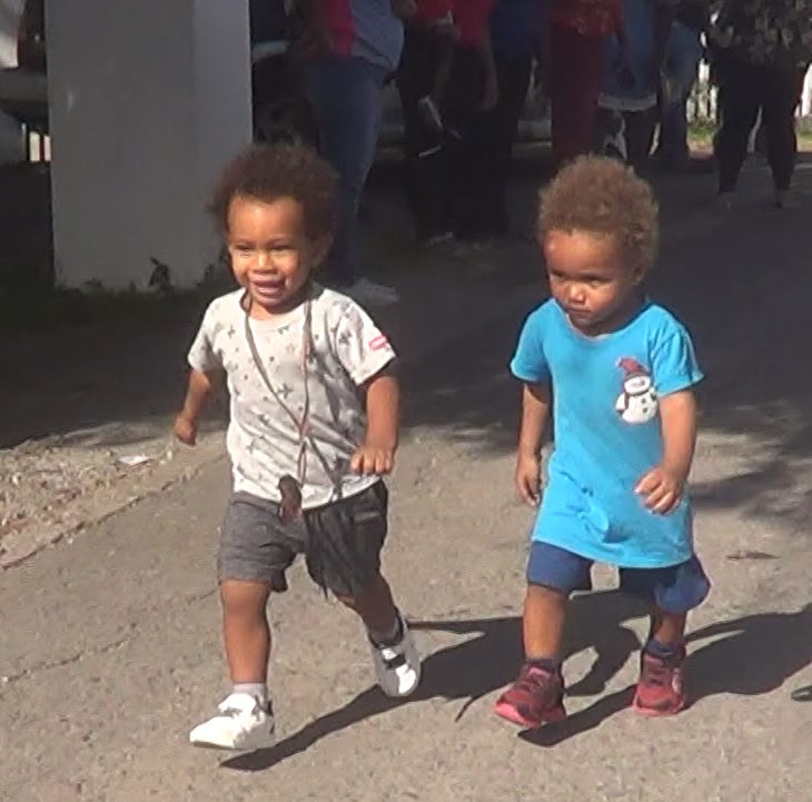 Athletics :  Naomi’s Pre School-Hosts Annual Road Runs