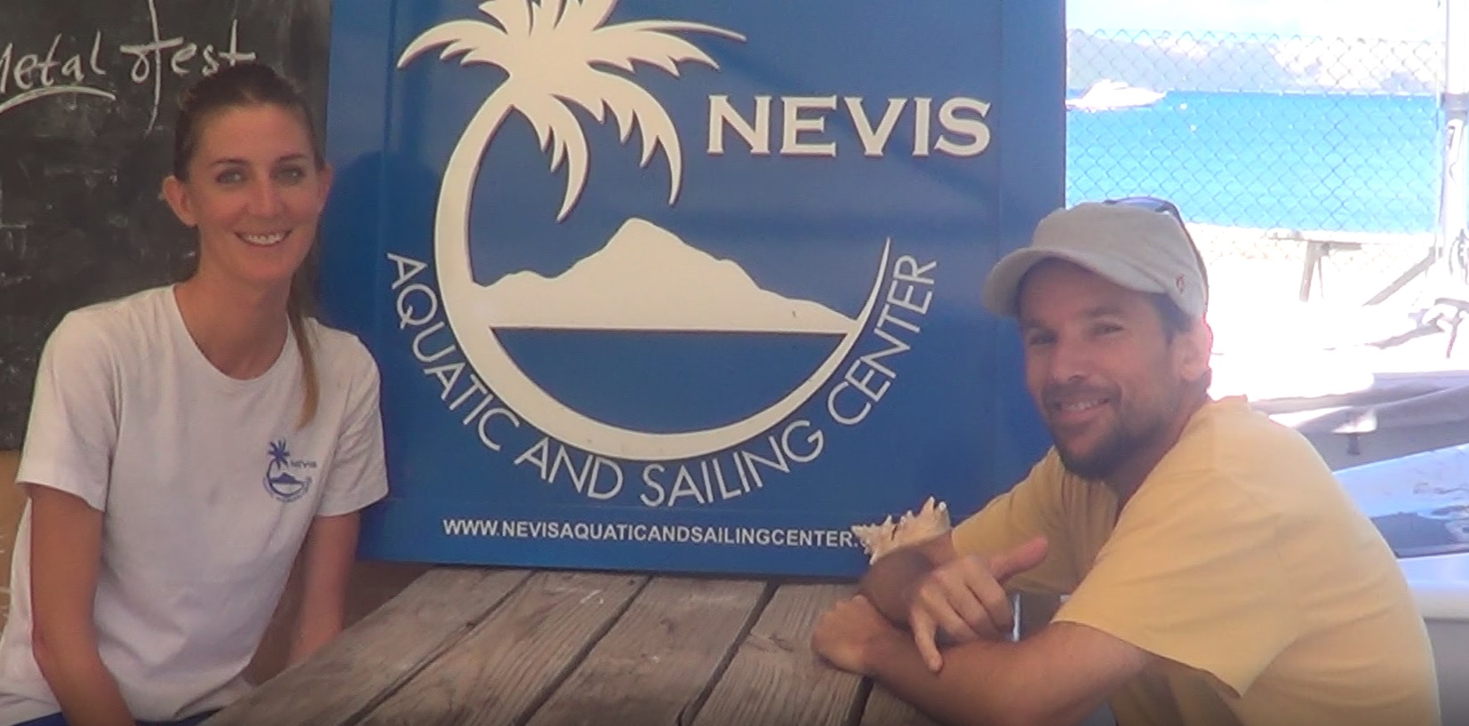 Nevis Aquatic and Sailing Center to Host Grand Fund Raiser