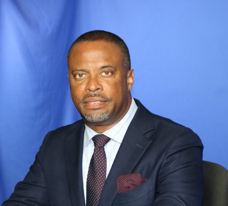 Nevis Premier congratulates newly installed Commissioner of Police James Sutton