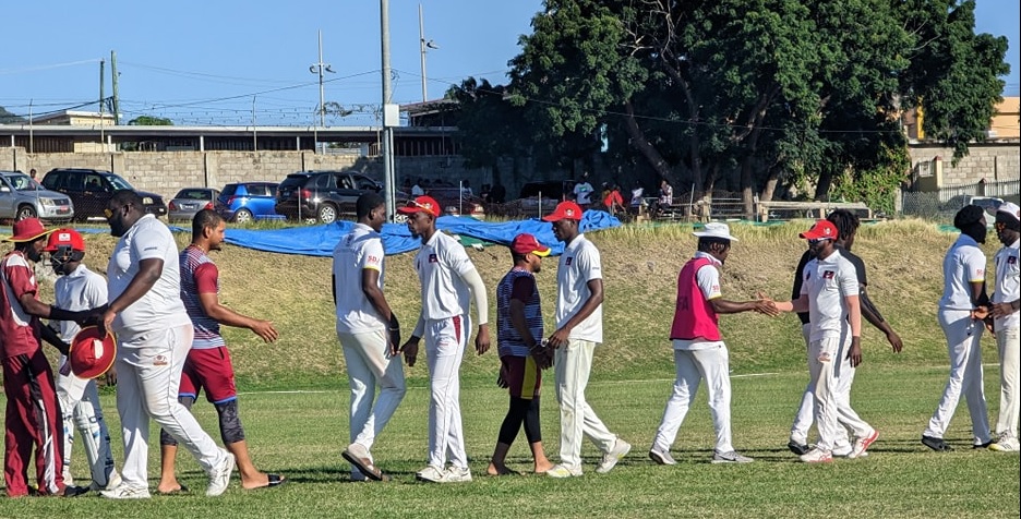 Cricket : Nevis Manages Draw Versus Antigua & Barbuda