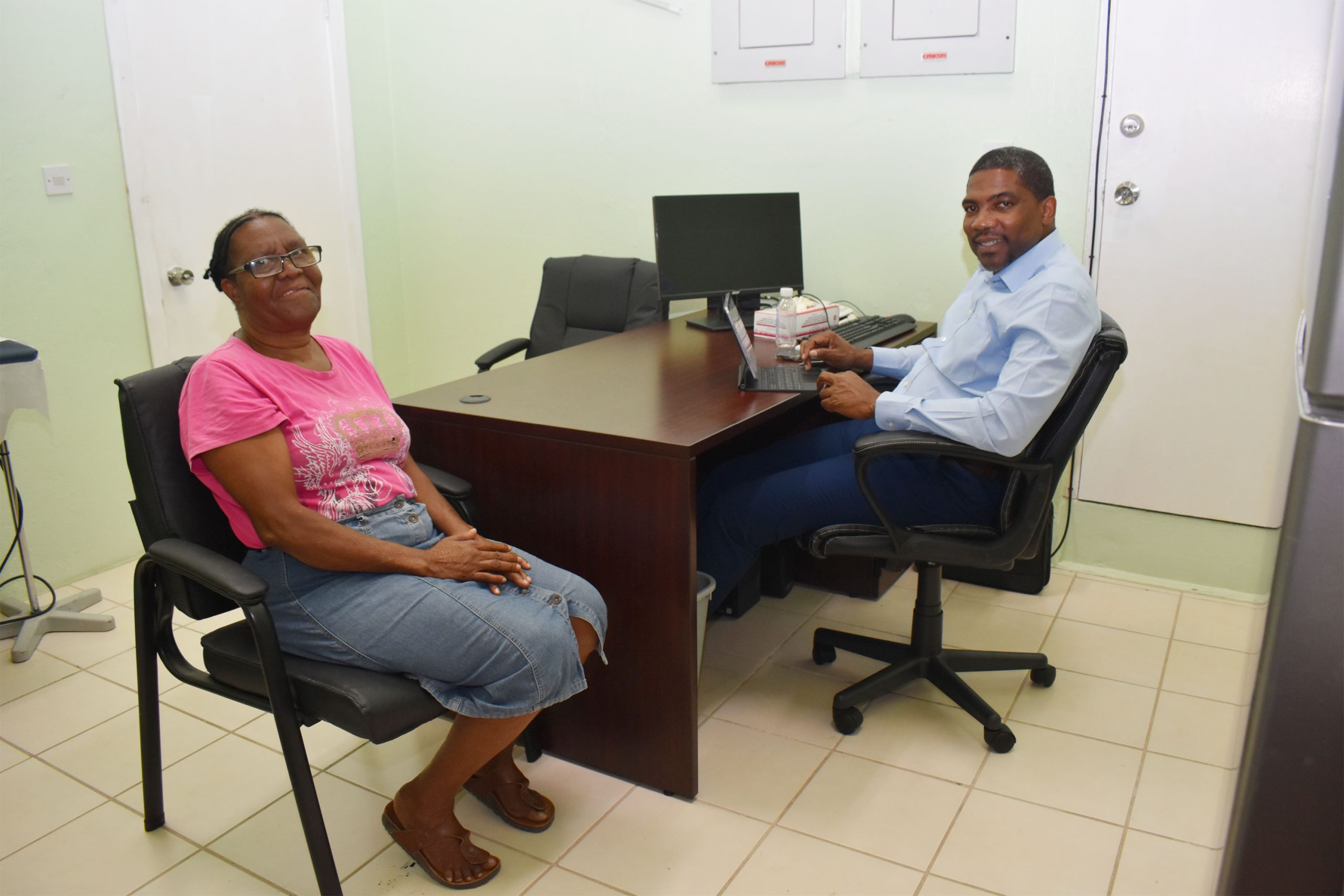 One-on-one with Prime Minister Dr Drew: This government is about helping people