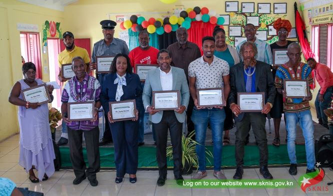 Seventeen ICONS Awarded for Sterling Contribution to St. Peter’s Community
