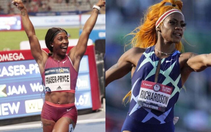 Shelly, Sha’Carri to face off in Botswana