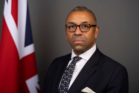 Commonwealth Day OpEd by UK Foreign Secretary – The Rt Hon James Cleverly