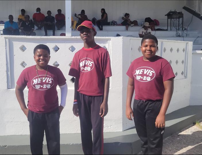 Cricket : Nevis Under 13’s Defeat Kittitian Counterparts