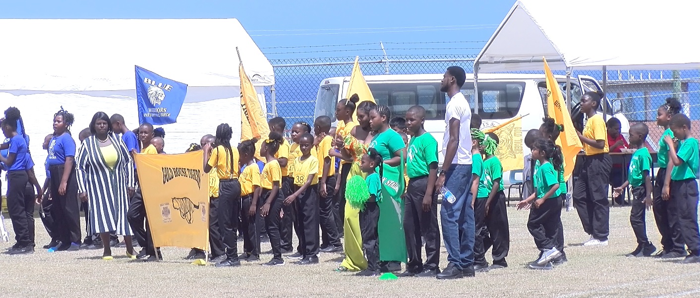 Athletics :  Gold Tigers Prevail at VOJN Sports Meet