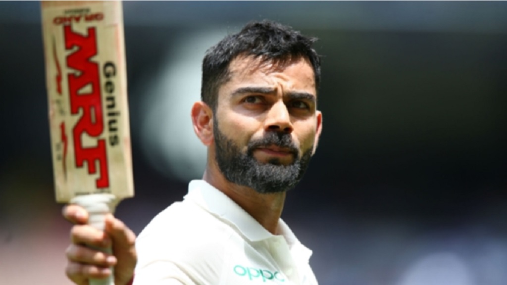Defiant Kohli propels India to lead in 4th test vs Australia
