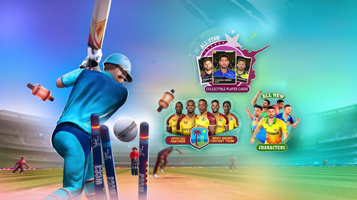 West Indies Players to Feature in WCC3 – The World’s No.1 Cricket Game On Mobile
