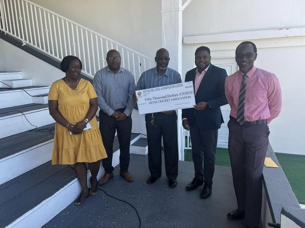 Cricket:  NIA Contributes to Willet Gala