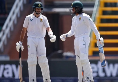 Cricket :  West Indies hit back after Markram, de Zorzi fifties