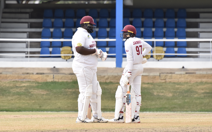 “No Pressure” As Leewards and Windwards Face-Off in Round 4 Of West Indies Championship