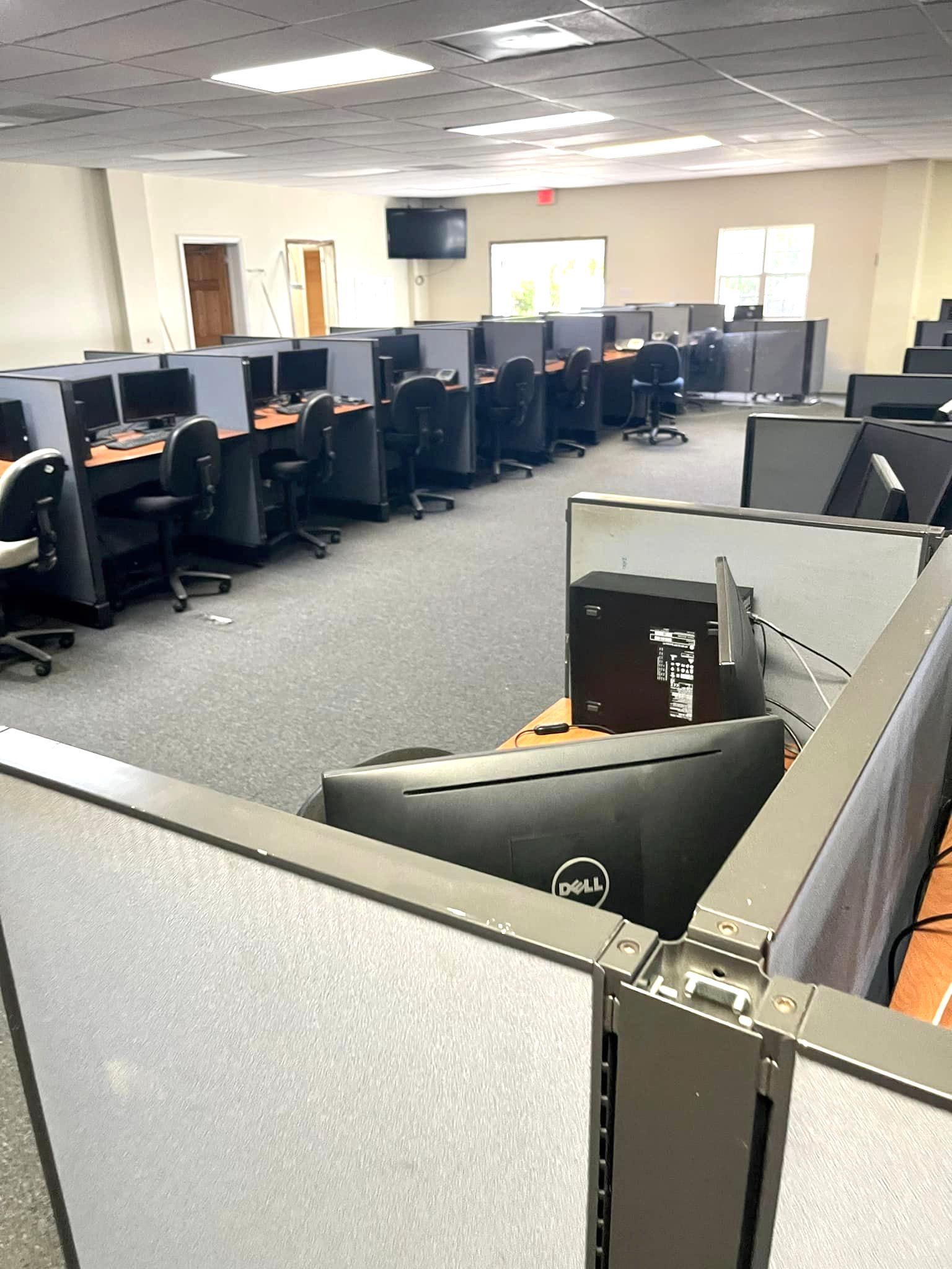 Premier Brantley welcomes the imminent opening of a new call center on Nevis