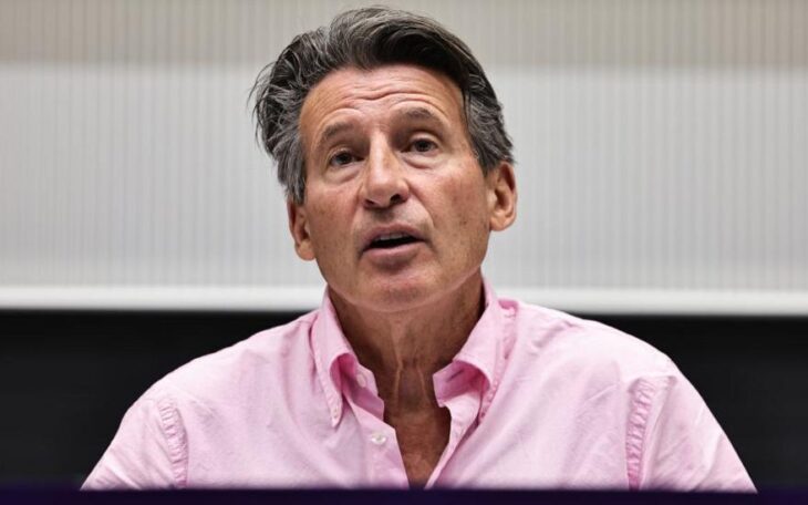 World Athletics bans transgender female athletes from competing in female world ranking events