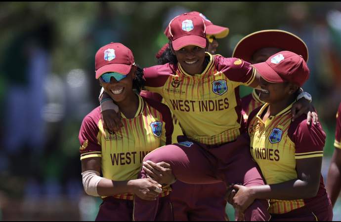 CWI Provides Major Boost for Development of Women’s Cricket in West Indies