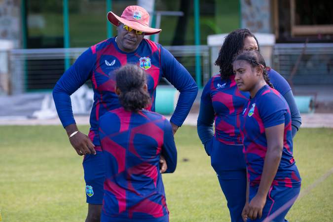 West Indies Women’s Rising Stars Under 19s On the Rise!