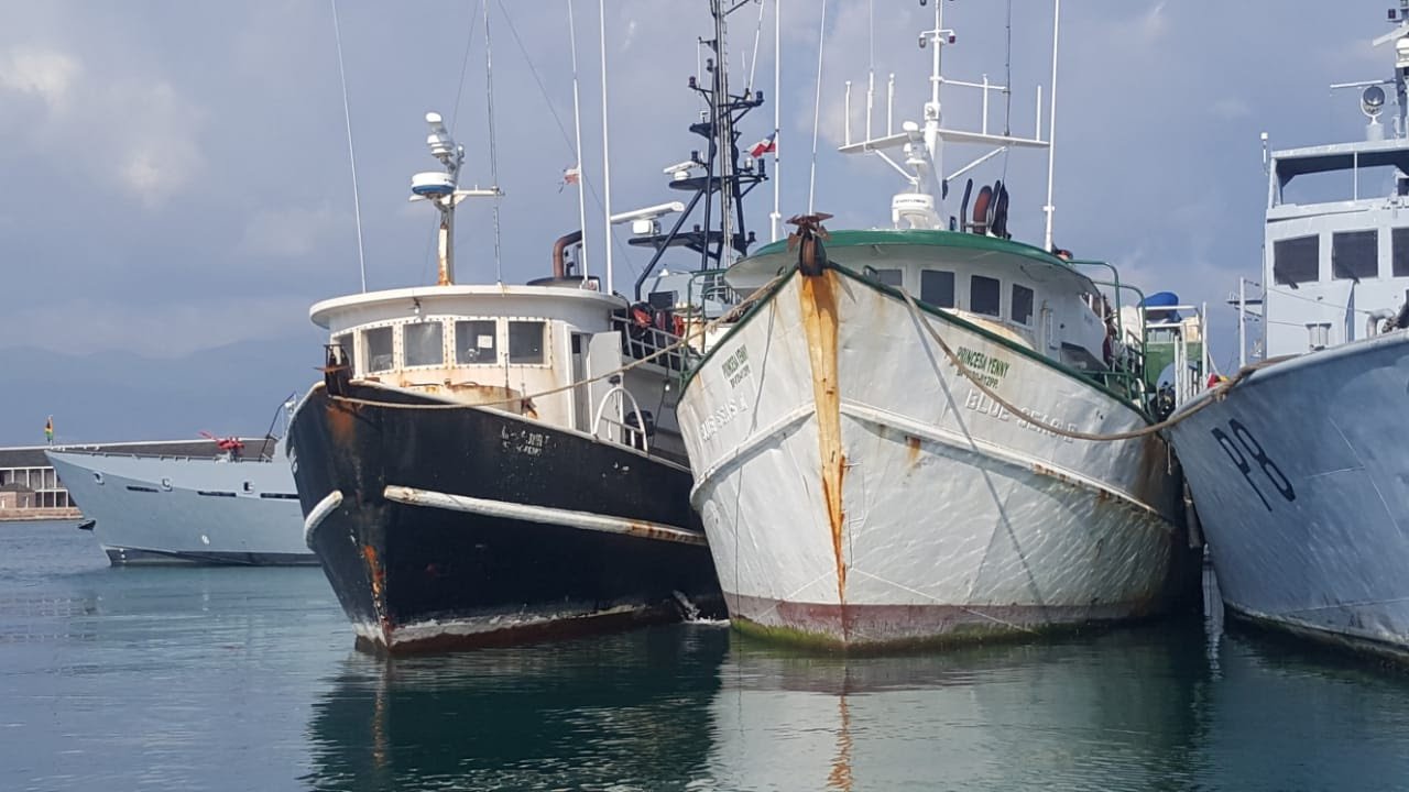 Caribbean ministers to address fisheries crimes at Blue Justice Conference 2023