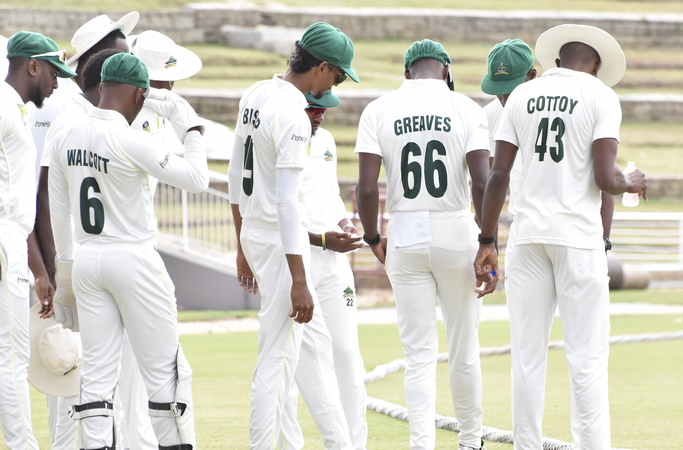 Cricket : Pride Looking to End with A Win as They Take on The Volcanoes
