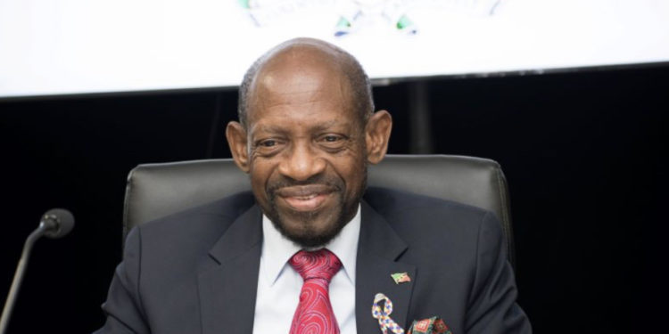 Senior Minister Dr Douglas Continues to Show Support to Manufacturing Workers in St. Kitts