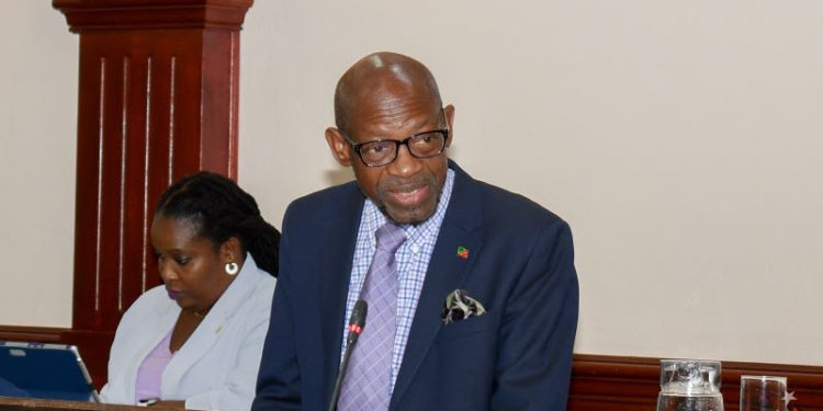 Senior Minister Dr Douglas Supports Nurses and Midwives (Registration) (Amendment) Bill, 2023