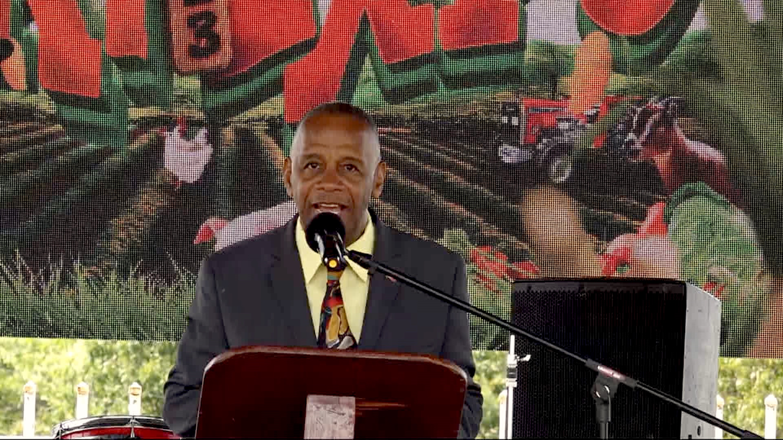 Agri-Expo 2023 opens; agriculture minister pleased with state of Nevis’ agriculture