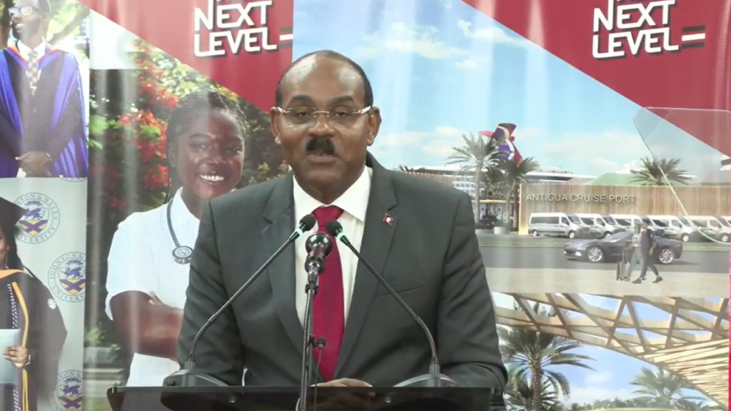 PM says Antigua seems to be alone in plans for a new LIAT