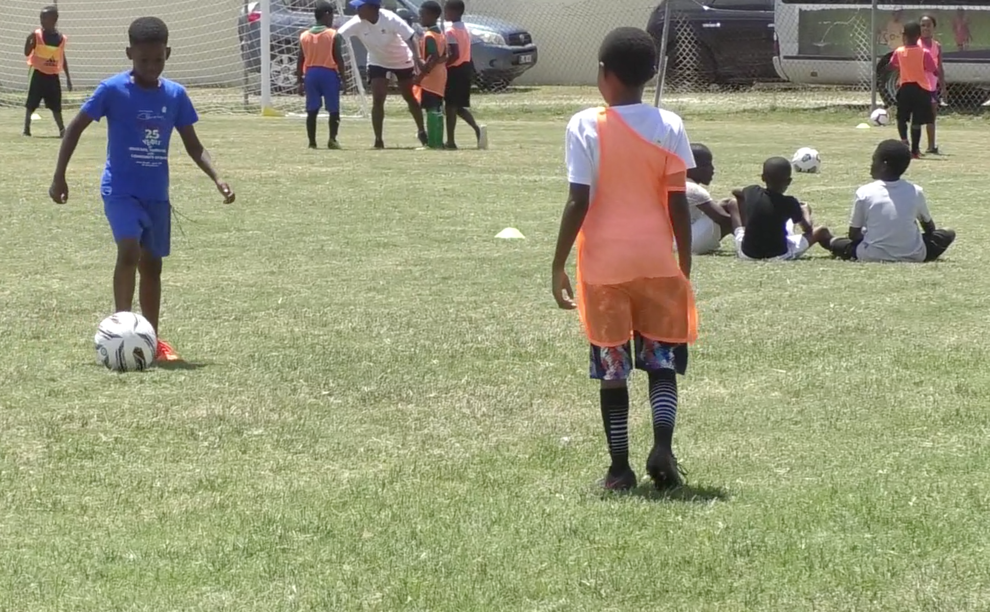 SKNFA to Host Grassroots Football Festival This Saturday