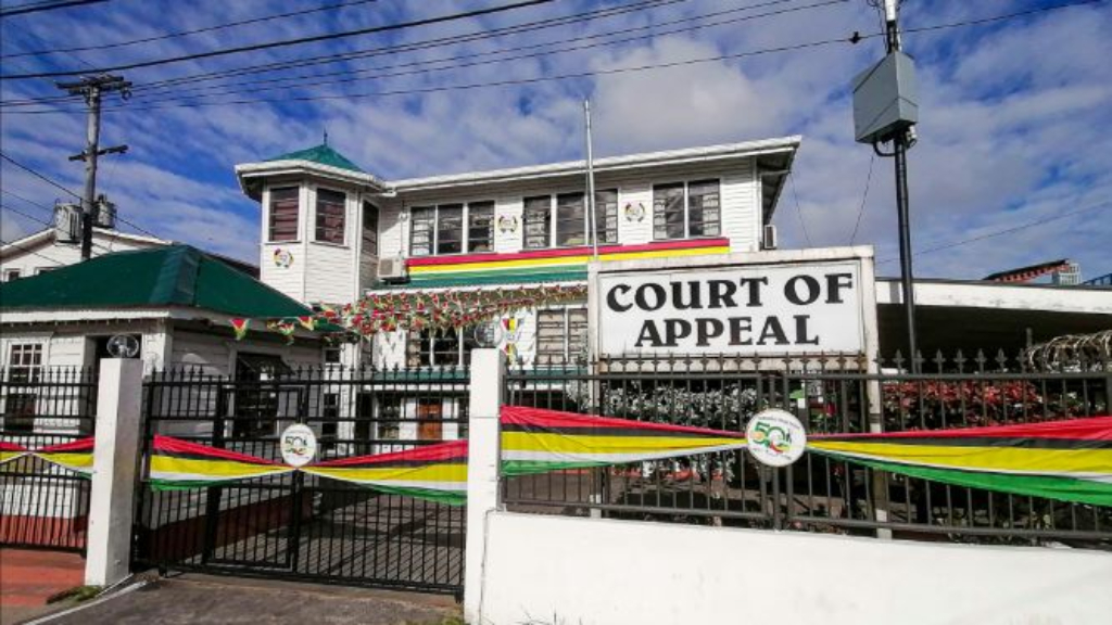 Court of Appeal reserves judgement in election petition case