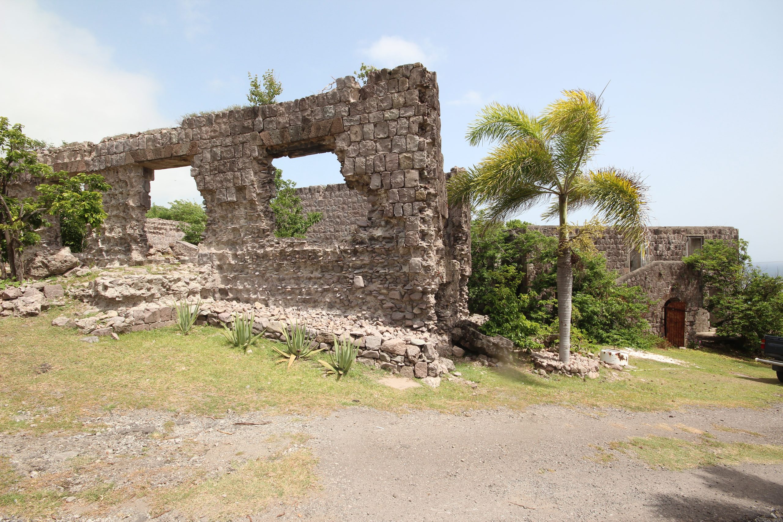 Nevis Ministry of Tourism warns against stone removal from heritage sites