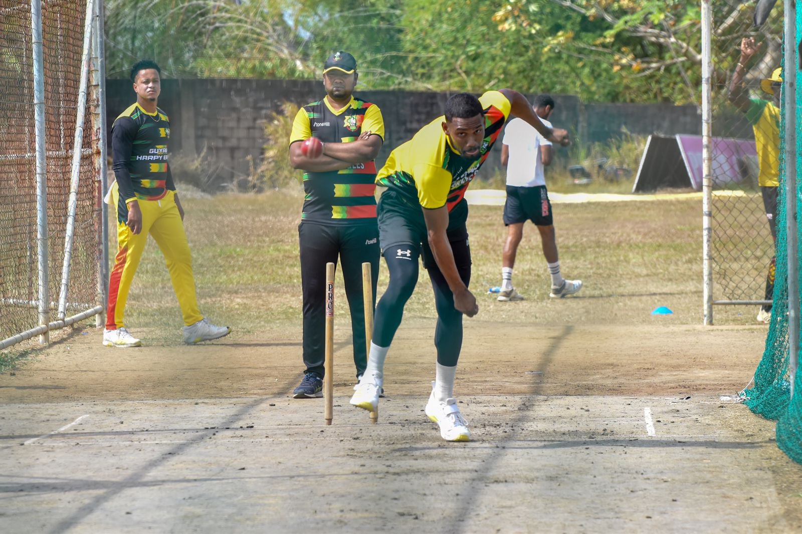 Red Force and Harpy Eagles Looking To “Continue Good Form” As Round 3 Of West Indies Championship Bowls Off