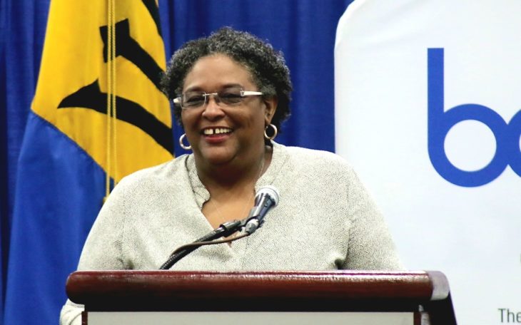 Mia Mottley to deliver keynote address at major reparations conference in US