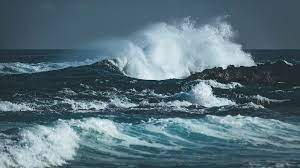 Rough sea conditions continue across the Leeward Islands
