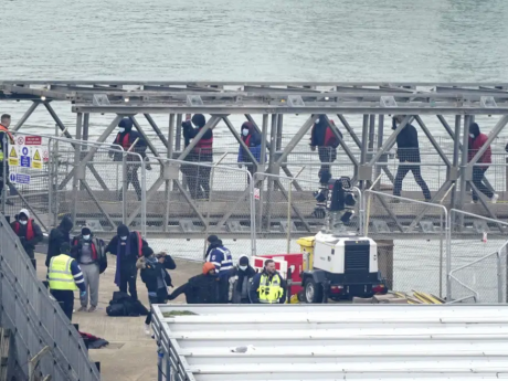 UK aims to deport Channel migrants, but critics skeptical