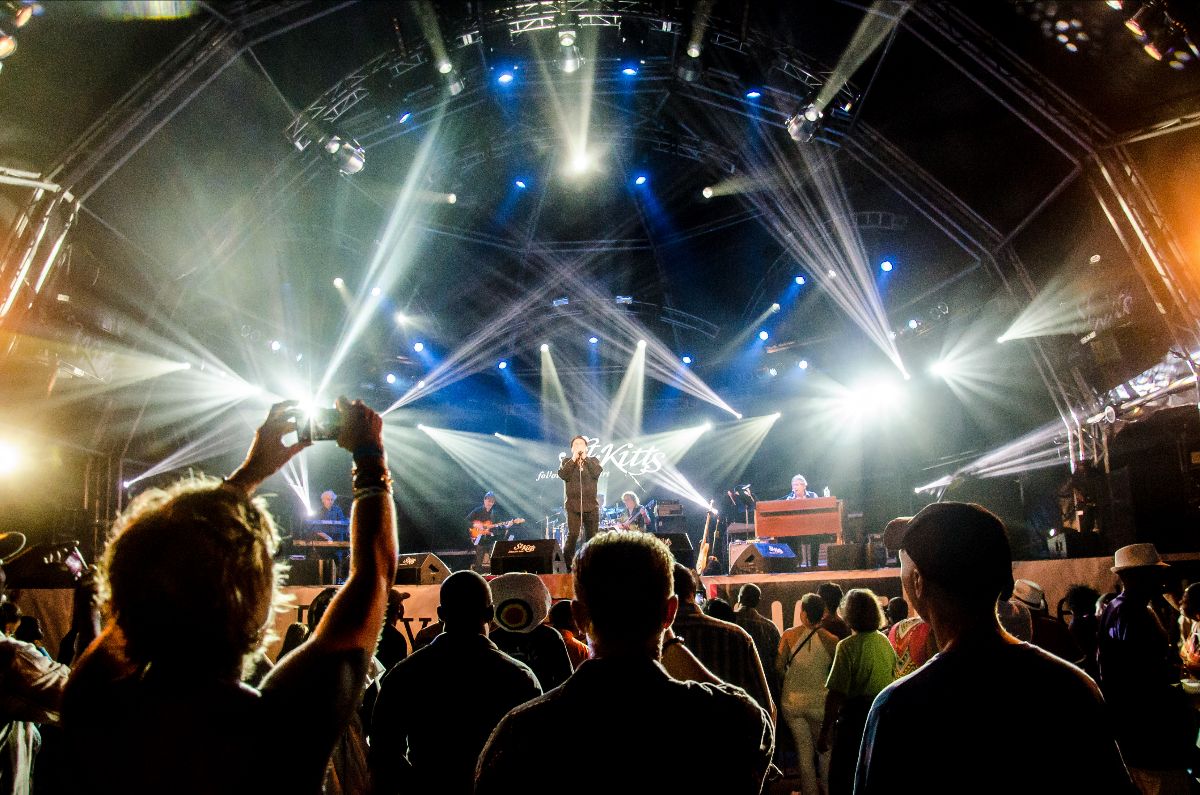 St. Kitts to Host 25th Annual Music Festival with Epic Talent Lineup